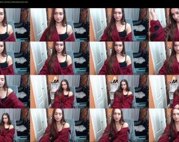 babelucy_18 — 14 minute Chaturbate female cam show recording, 1080p, Oct 29, 2021