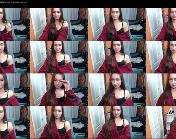 babelucy_18 — 61 minute Chaturbate female cam show recording, 1080p, Oct 29, 2021