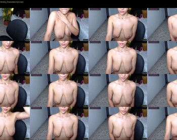 basthet — 32 minute Chaturbate female cam show recording, 720p, Oct 29, 2021