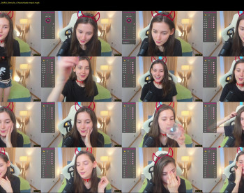 beckymartens — 44 minute Chaturbate female cam show recording, 1080p, Oct 30, 2021