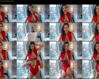 belaford — 15 minute Chaturbate female cam show recording, 1080p, Oct 29, 2021