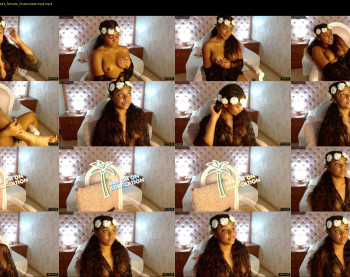 belkis_mills — 79 minute Chaturbate female cam show recording, 1080p, Oct 29, 2021