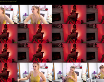 bella_antonia — 55 minute Chaturbate female cam show recording, 720p, Oct 29, 2021