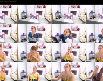 bella_antonia — 38 minute Chaturbate female cam show recording, 720p, Oct 29, 2021