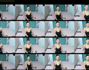 belovedkhlloe — 3 minute Chaturbate female cam show recording, 1080p, Oct 29, 2021