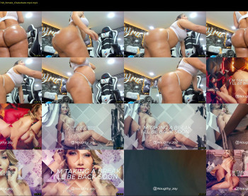 bigsexy_ass — 47 minute Chaturbate female cam show recording, 720p, Oct 29, 2021