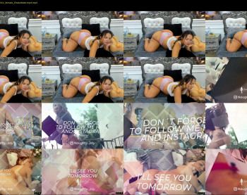 bigsexy_ass — 5 minute Chaturbate female cam show recording, 720p, Oct 29, 2021