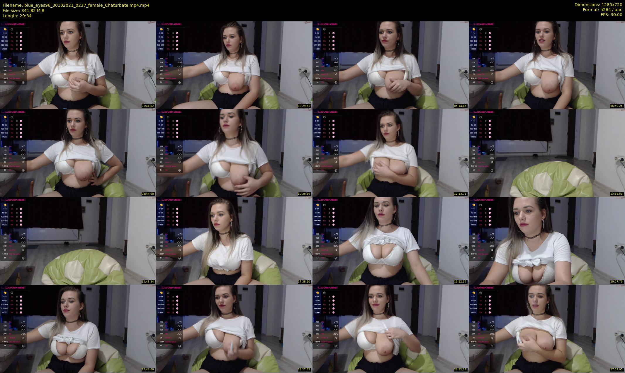 blue_eyes96 — 30 minute Chaturbate female cam show recording, 720p, Oct 30, 2021