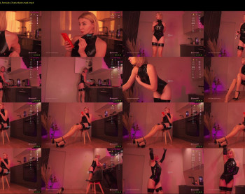 bronnica — 70 minute Chaturbate female cam show recording, 1080p, Oct 29, 2021