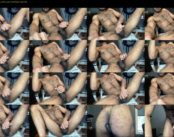 brownboy6999 — 56 minute Chaturbate male cam show recording, 1080p, Oct 29, 2021