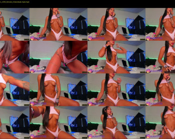 camilaramirez_ — 4 minute Chaturbate female cam show recording, 1080p, Oct 29, 2021