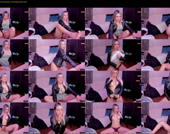 candy_sheryl — 20 minute Chaturbate female cam show recording, 1080p, Oct 29, 2021