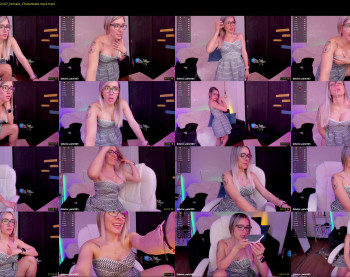 candy_sheryl — 68 minute Chaturbate female cam show recording, 1080p, Oct 29, 2021