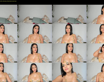 caramelo_xox — 27 minute Chaturbate female cam show recording, 720p, Oct 29, 2021