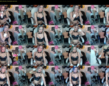 carlotta_ricci — 38 minute Chaturbate female cam show recording, 1080p, Oct 29, 2021