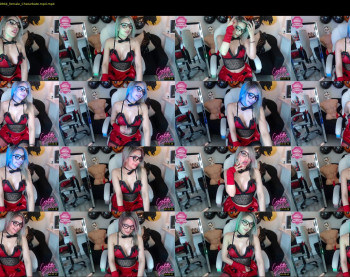 carlotta_ricci — 12 minute Chaturbate female cam show recording, 1080p, Oct 29, 2021