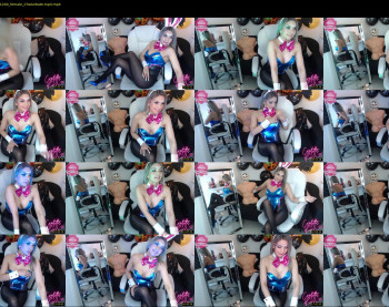 carlotta_ricci — 20 minute Chaturbate female cam show recording, 1080p, Oct 29, 2021