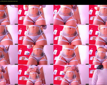 carolain_baker — 10 minute Chaturbate female cam show recording, 1080p, Oct 29, 2021