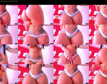 carolain_baker — 56 minute Chaturbate female cam show recording, 1080p, Oct 29, 2021