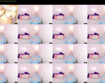 charlote_98 — 40 minute Chaturbate female cam show recording, 720p, Oct 30, 2021