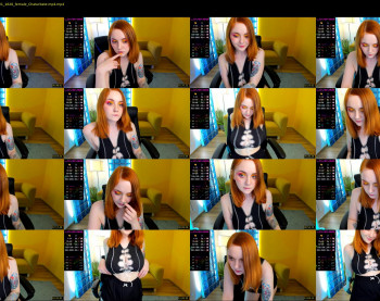charlottanilsson — 14 minute Chaturbate female cam show recording, 720p, Oct 29, 2021