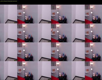 charlottelemke — 9 minute Chaturbate female cam show recording, 1080p, Oct 29, 2021