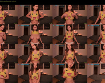 cheryl_pride — 11 minute Chaturbate female cam show recording, 720p, Oct 30, 2021