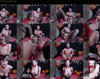 chilicheesebite — 49 minute Chaturbate female cam show recording, 1080p, Oct 29, 2021