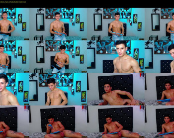 chris_morton — 68 minute Chaturbate male cam show recording, 1080p, Oct 29, 2021
