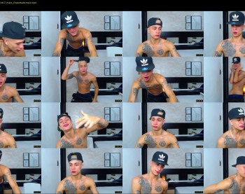 chris_scolaro — 70 minute Chaturbate male cam show recording, 1080p, Oct 29, 2021