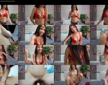 cielo69_ — 72 minute Chaturbate female cam show recording, 1080p, Oct 30, 2021