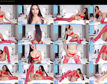 cindybkk — 71 minute Chaturbate female cam show recording, 1080p, Oct 30, 2021