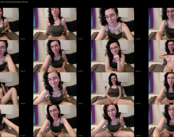 cleo_cam — 16 minute Chaturbate female cam show recording, 720p, Oct 29, 2021