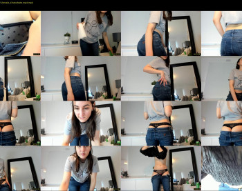 cleolane — 49 minute Chaturbate female cam show recording, 720p, Oct 29, 2021