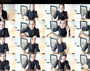 cleolane — 23 minute Chaturbate female cam show recording, 720p, Oct 29, 2021