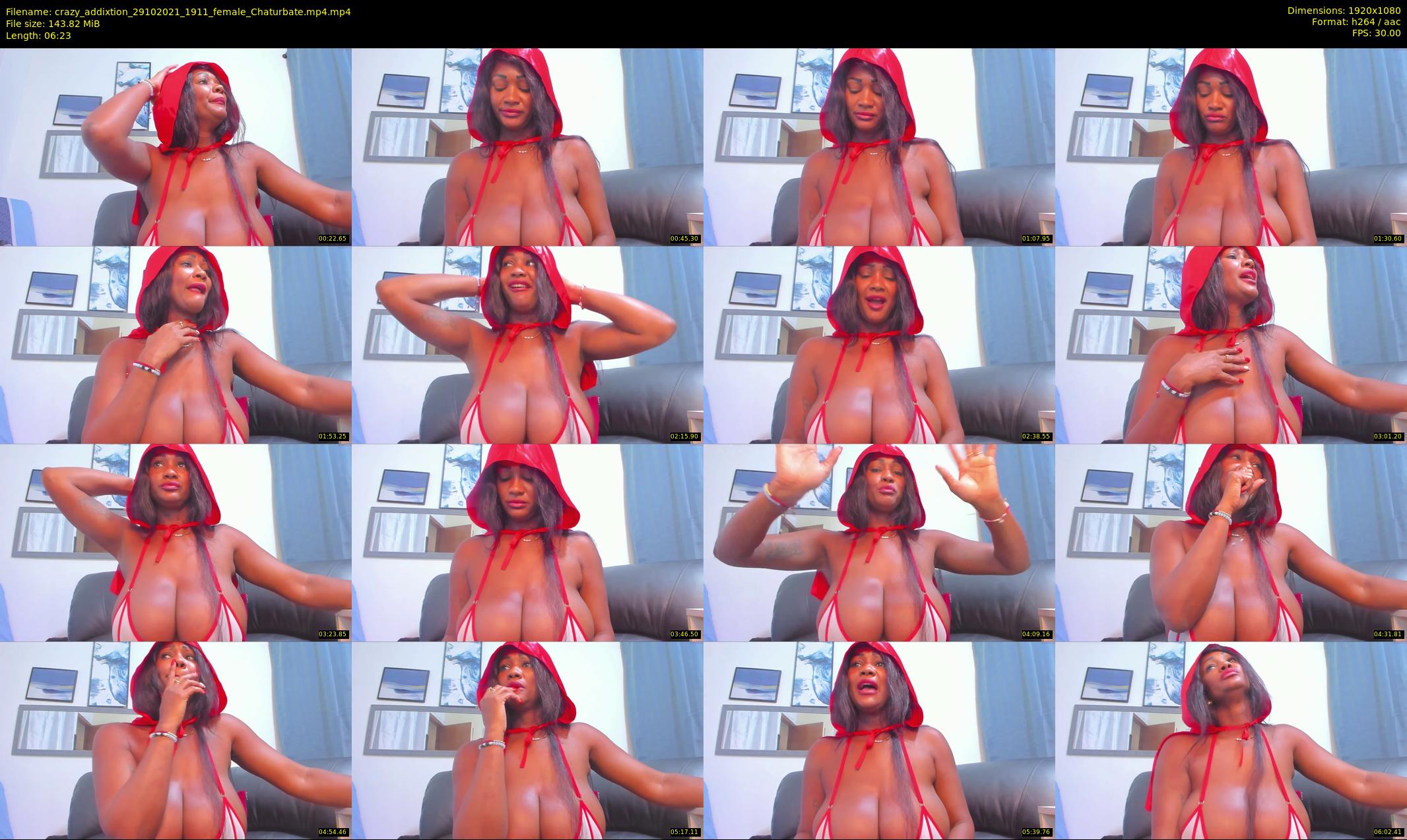 crazy_addixtion — 7 minute Chaturbate female cam show recording, 1080p, Oct 29, 2021