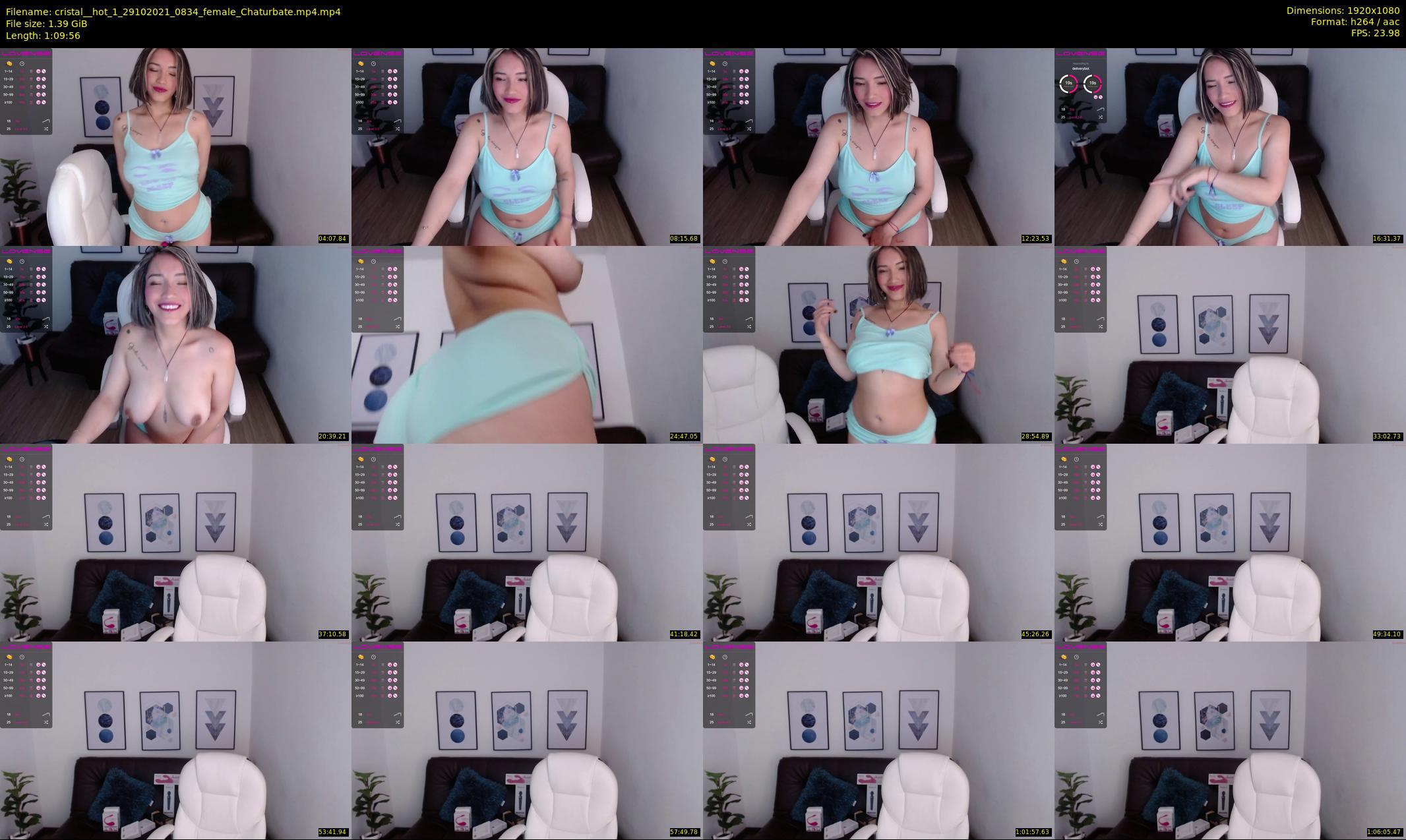 cristal__hot_1 — 70 minute Chaturbate female cam show recording, 1080p, Oct 29, 2021
