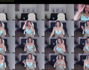 cristal__hot_1 — 65 minute Chaturbate female cam show recording, 1080p, Oct 29, 2021
