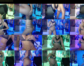 cristal_ayala — 40 minute Chaturbate female cam show recording, 1080p, Oct 30, 2021