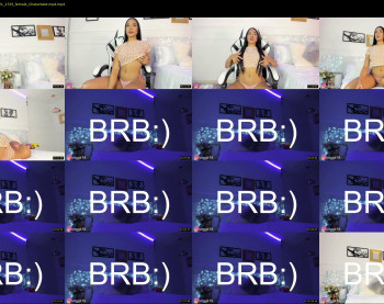 cyanide_candys — 70 minute Chaturbate female cam show recording, 1080p, Oct 29, 2021