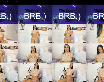 cyanide_candys — 70 minute Chaturbate female cam show recording, 1080p, Oct 29, 2021