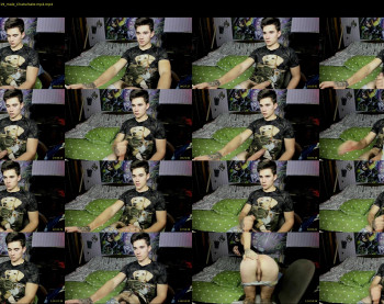 daniel_like — 81 minute Chaturbate male cam show recording, 1080p, Oct 29, 2021