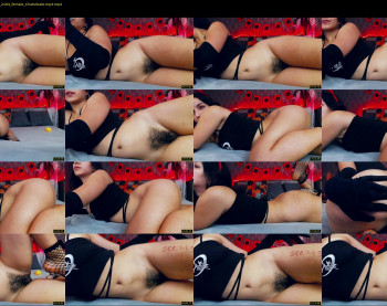 daphne_moss — 43 minute Chaturbate female cam show recording, 720p, Oct 29, 2021