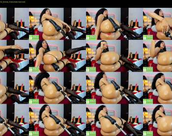 daya_curly — 46 minute Chaturbate female cam show recording, 1080p, Oct 30, 2021