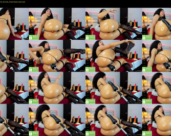 daya_curly — 54 minute Chaturbate female cam show recording, 1080p, Oct 30, 2021