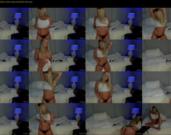 derrick_and_brittany — 73 minute Chaturbate couple cam show recording, 1080p, Oct 29, 2021