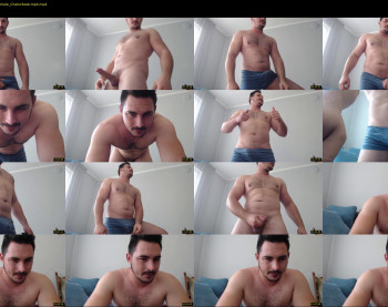 djmute — 48 minute Chaturbate male cam show recording, 720p, Oct 29, 2021