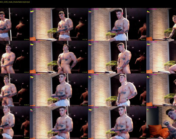 dominic_sullivan1 — 51 minute Chaturbate male cam show recording, 1080p, Oct 29, 2021
