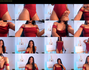 duna_du — 28 minute Chaturbate female cam show recording, 720p, Oct 29, 2021
