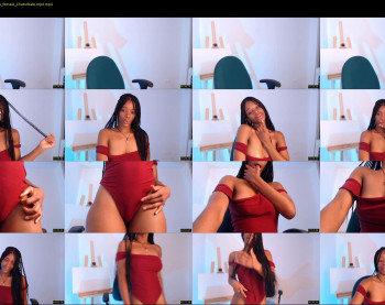 duna_du — 58 minute Chaturbate female cam show recording, 720p, Oct 29, 2021